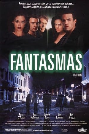 Fantasmas Online em HD