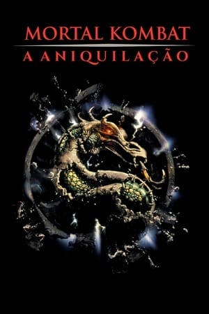 Mortal Kombat: A Aniquilação Online em HD