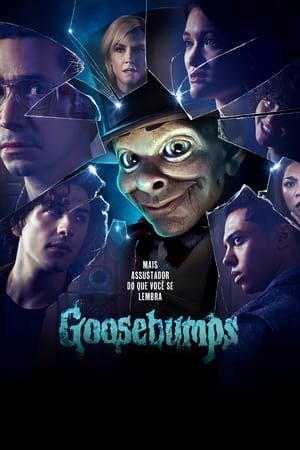 Goosebumps Online em HD