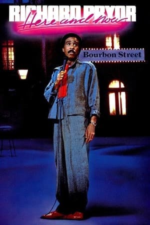 Richard Pryor: Here and Now Online em HD