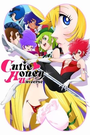 Cutie Honey Online em HD