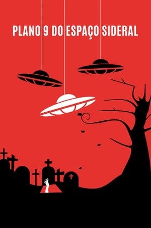 Plano 9 do Espaço Sideral Online em HD