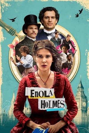 Enola Holmes Online em HD