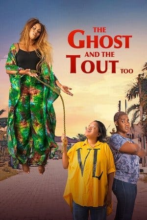 The Ghost and the Tout Too Online em HD