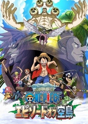 One Piece Episode of Sky Island Online em HD