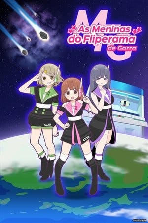 As Meninas do Fliperama de Garra Online em HD