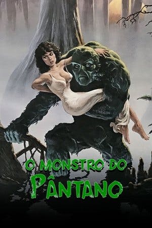 O Monstro do Pântano Online em HD
