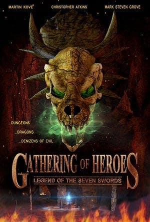 Gathering of Heroes: Legend of the Seven Swords Online em HD