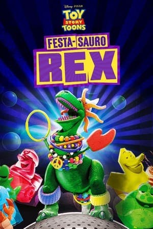 Toy Story Toons: Festa-Sauro Rex Online em HD