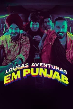 Loucas Aventuras em Punjab Online em HD