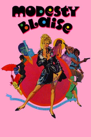 Modesty Blaise Online em HD