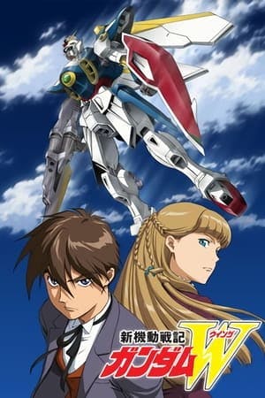 Mobile Suit Gundam Wing Online em HD