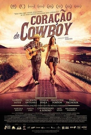 Coração de Cowboy Online em HD