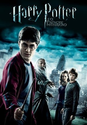 Harry Potter e o Enigma do Príncipe Online em HD