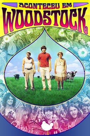 Aconteceu em Woodstock Online em HD