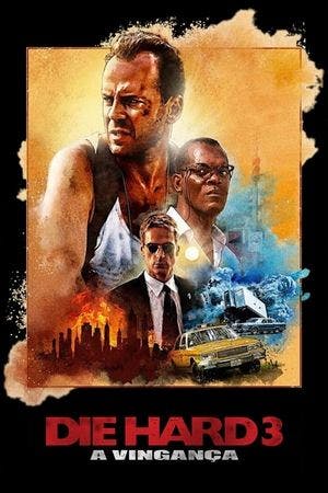 Duro de Matar 3: A Vingança Online em HD