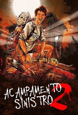 Acampamento Sinistro 2 Online em HD