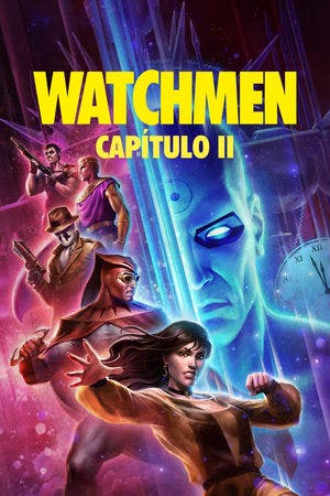 Watchmen: Capítulo 2 Online em HD