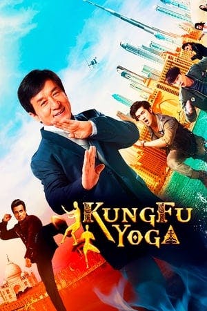 Kung Fu Yoga Online em HD