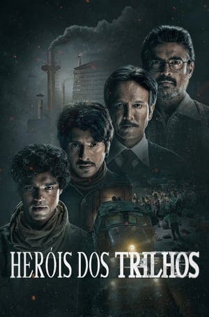 Heróis dos Trilhos Online em HD