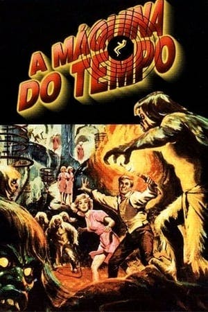 A Máquina do Tempo Online em HD