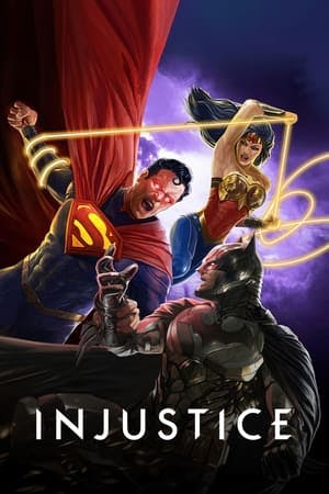 Injustice Online em HD