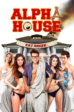 Alpha House Online em HD