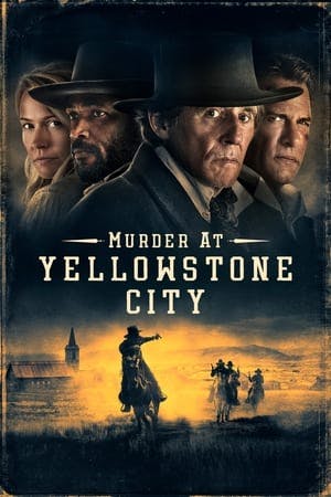 Murder at Yellowstone City Online em HD