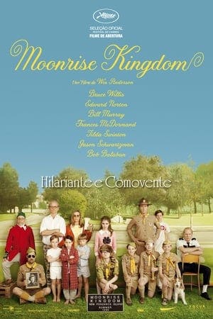 Moonrise Kingdom Online em HD