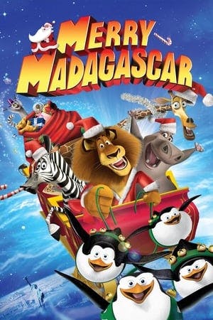 Feliz Natal Madagascar Online em HD