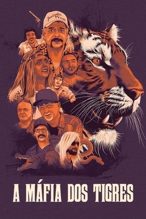 A Máfia dos Tigres Online em HD