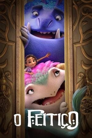 Enfeitiçados Online em HD