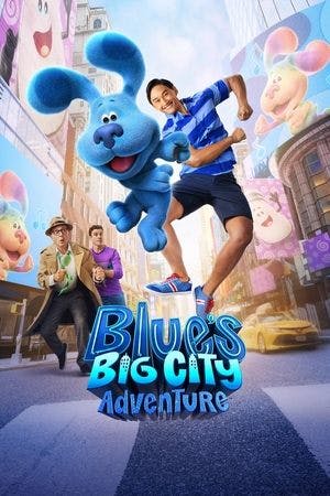 A Grande Aventura de Blue na Cidade Online em HD