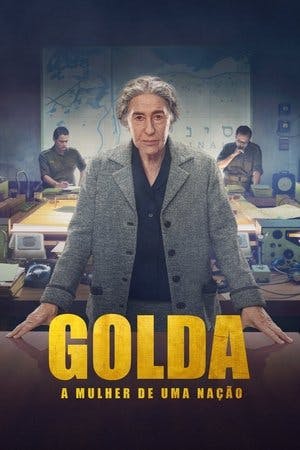 Golda – A Mulher de uma Nação Online em HD