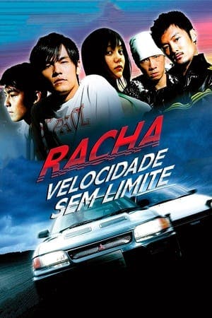 Racha: Velocidade Sem Limite Online em HD