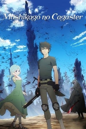 Mushikago no Cagaster Online em HD
