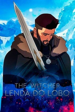 The Witcher: Lenda do Lobo Online em HD