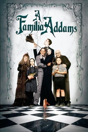 A Família Addams Online em HD