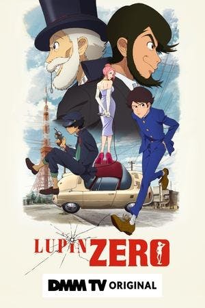 Lupin Zero Online em HD