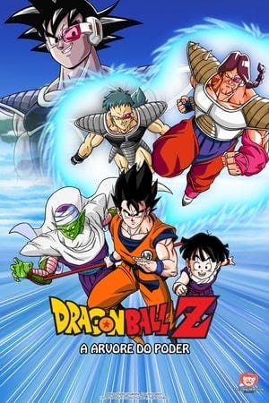 Dragon Ball Z: A Árvore do Poder Online em HD