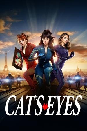 Cat’s Eyes Online em HD