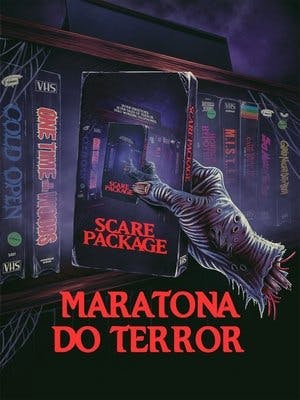 Maratona do Terror Online em HD