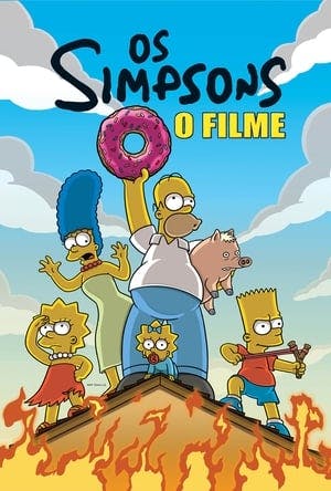 Os Simpsons: O Filme Online em HD