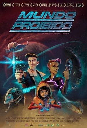 Mundo Proibido Online em HD