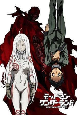 Deadman Wonderland Online em HD