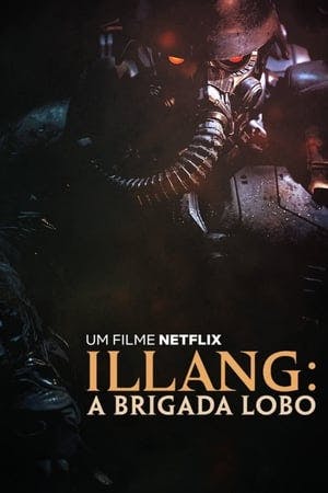 Illang: A Brigada Lobo Online em HD