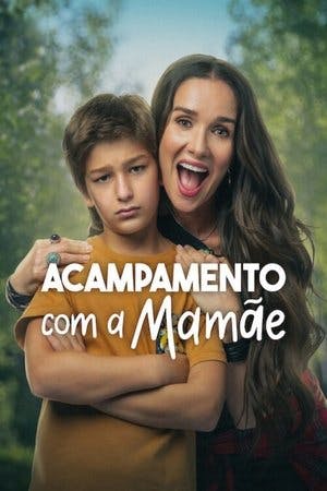 Acampamento com a Mamãe Online em HD