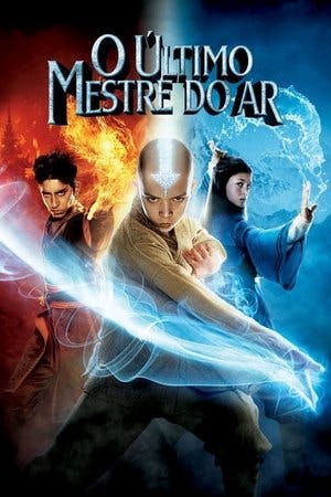 O Último Mestre do Ar Online em HD