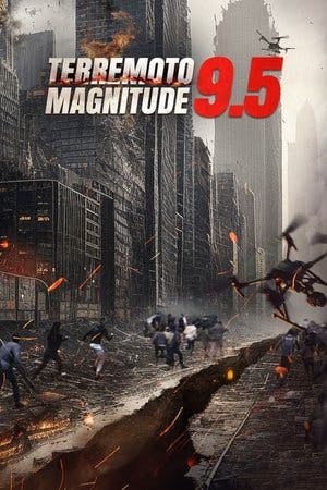 Terremoto Magnitude 9.5 Online em HD