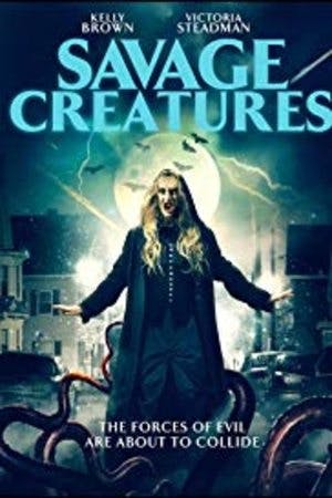 Savage Creatures Online em HD